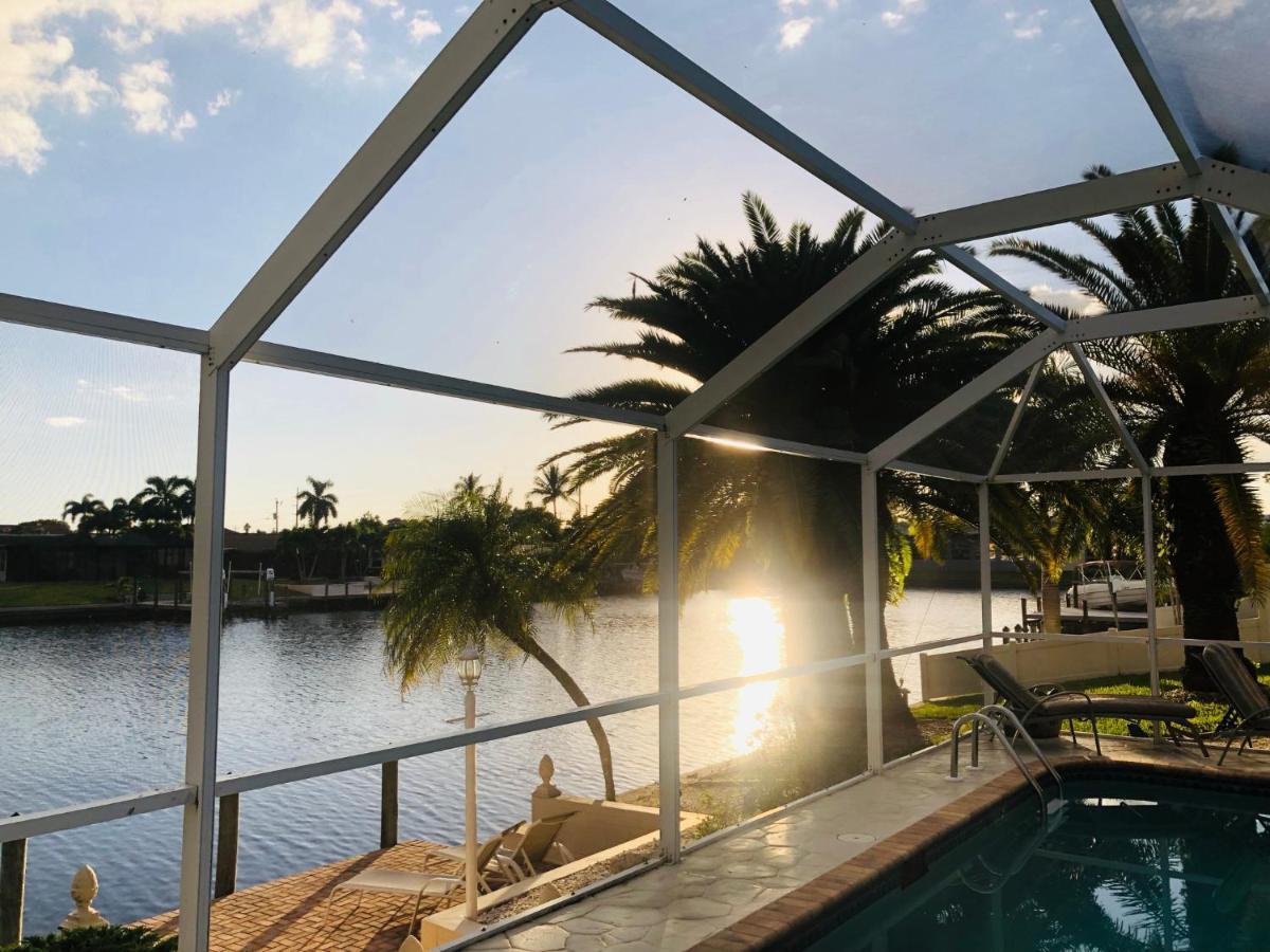 Villa Catalina Isles - Holidays In Paradise Cape Coral Exterior foto