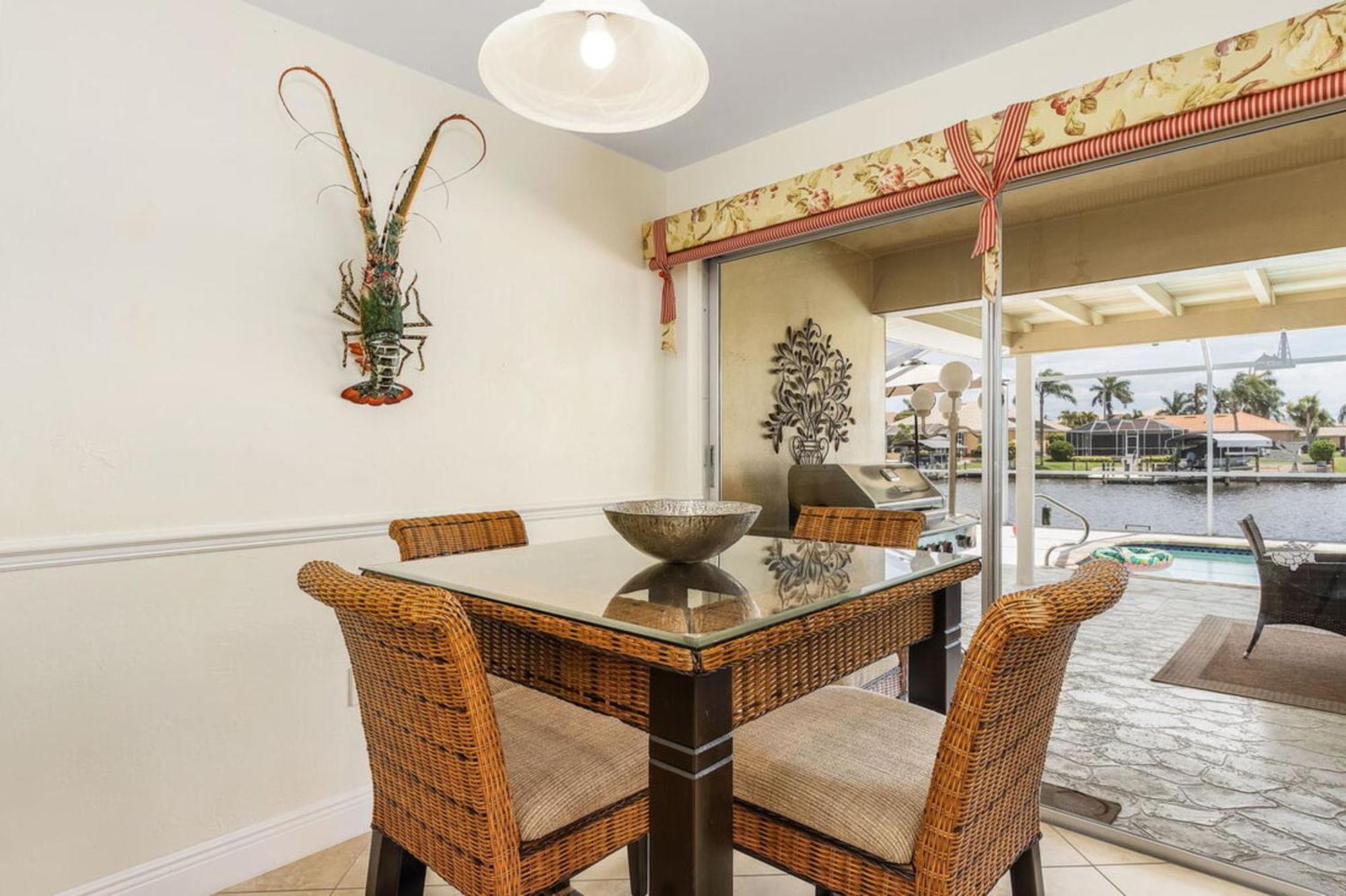 Villa Catalina Isles - Holidays In Paradise Cape Coral Exterior foto